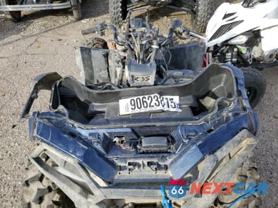 Zdjęcie 7 z 11 samochodu: 2021 POLARIS SPORTSMAN ATV VIN:4XASXV850MB778981 - miniatura
