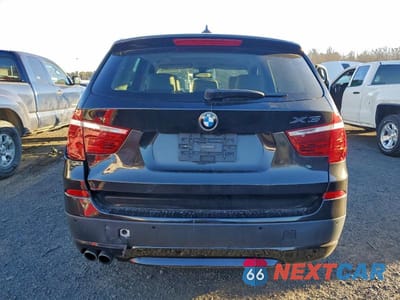 Zdjęcie 6 z 12 samochodu: 2013 BMW X3 XDRIVE28I VIN:5UXWX9C58D0A11093 - miniatura