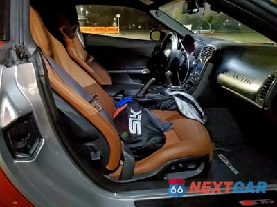 Zdjęcie 12 z 13 samochodu: 2006 CHEVROLET CORVETTE Z06 VIN:1G1YY26E865101351 - miniatura