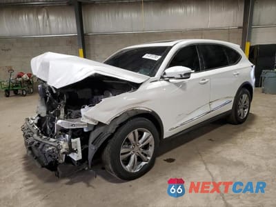 2024 ACURA MDX 5J8YE1H33RL031328 - główne zdjęcie licytacji z USA - miniatura