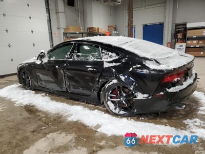 Drugie zdjęcie samochodu z przodu: 2017 AUDI S7 PREMIUM PLUS VIN:WAUWFBFC0HN062905 - miniatura