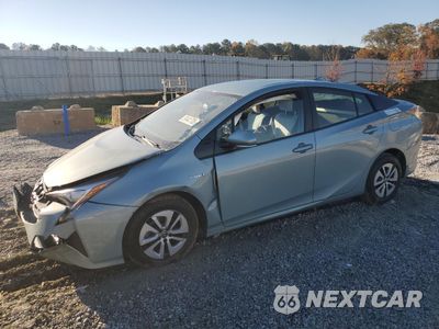 2016 TOYOTA PRIUS JTDKARFU1G3524996 - główne zdjęcie licytacji z USA - miniatura
