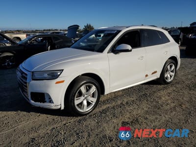 2018 AUDI Q5 PREMIUM WA1ANAFY5J2150520 - główne zdjęcie licytacji z USA - miniatura