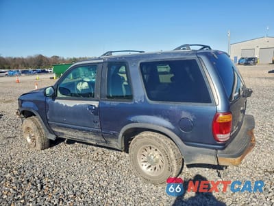 Drugie zdjęcie samochodu z przodu: 1999 FORD EXPLORER VIN:1FMYU22X8XUC74980 - miniatura