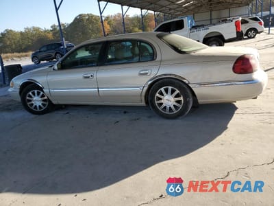 Drugie zdjęcie samochodu z przodu: 2002 LINCOLN CONTINENTAL VIN:1LNHM97V12Y690290 - miniatura
