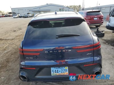 Zdjęcie 6 z 14 samochodu: 2024 GENESIS GV70 BASE VIN:5NMMADTB3RH002518 - miniatura