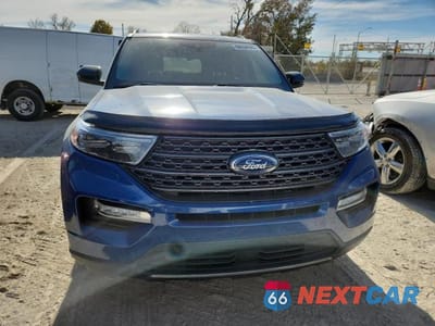 Piąte zdjęcie samochodu w środku: 2022 FORD EXPLORER XLT VIN:1FMSK8DH0NGA90942 - miniatura