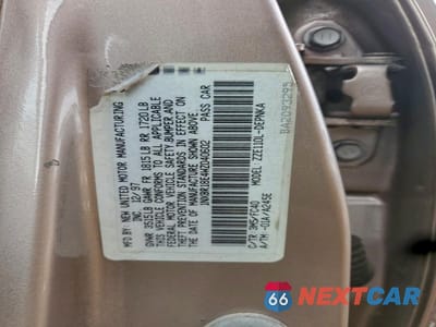 Zdjęcie 12 z 12 samochodu: 1998 TOYOTA COROLLA VIN:1NXBR18E4WZ040602 - miniatura