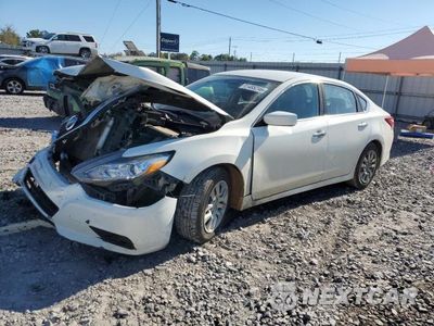 2017 NISSAN ALTIMA 2.5 1N4AL3AP2HN344300 - główne zdjęcie licytacji z USA - miniatura