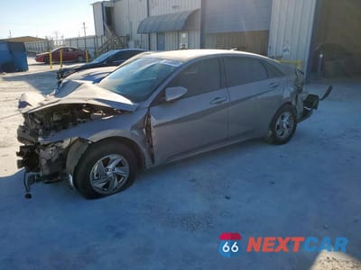 2025 HYUNDAI ELANTRA SE KMHLL4DG3SU948631 - główne zdjęcie licytacji z USA - miniatura