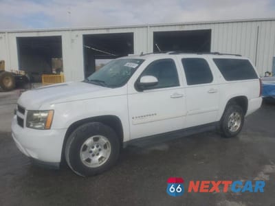 2009 CHEVROLET SUBURBAN K1500 LT 1GNFK26329R216255 - główne zdjęcie licytacji z USA - miniatura