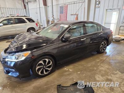 2017 HONDA ACCORD EXL 1HGCR3F0XHA035292 - główne zdjęcie licytacji z USA - miniatura
