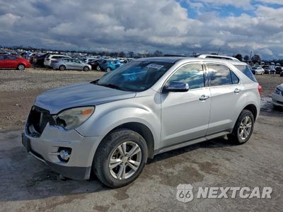 2011 CHEVROLET EQUINOX LT 2CNALPEC2B6465828 - główne zdjęcie licytacji z USA - miniatura