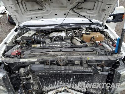 Zdjęcie 11 z 12 samochodu: 2008 FORD F250 SUPER DUTY VIN:1FTSW21R58EC22693 - miniatura