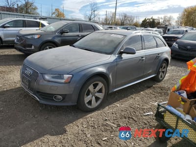 2013 AUDI A4 ALLROAD PREMIUM PLUS WA1UFAFLXDA043200 - główne zdjęcie licytacji z USA - miniatura