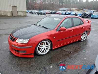 2006 SAAB 9-3 AERO YS3FH46U461013771 - główne zdjęcie licytacji z USA - miniatura
