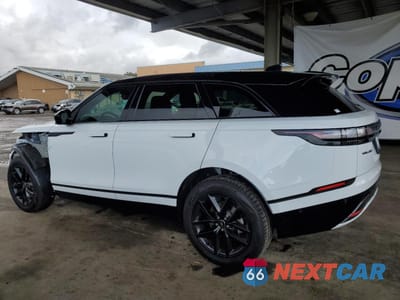 Drugie zdjęcie samochodu z przodu: 2026 LAND ROVER RANGE ROVER VELAR DYNAMIC SE VIN:SALYL2EX5TA815300 - miniatura