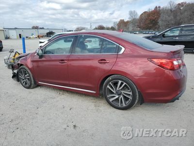 Drugie zdjęcie samochodu z przodu: 2019 SUBARU LEGACY SPORT VIN:4S3BNAR61K3040385 - miniatura