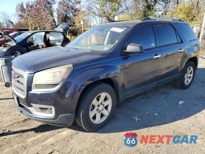 2015 GMC ACADIA 1GKKRNED7FJ285889 - główne zdjęcie licytacji z USA - miniatura