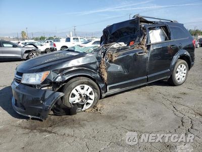2017 DODGE JOURNEY SE 3C4PDCABXHT564063 - główne zdjęcie licytacji z USA - miniatura