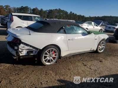 Trzecie zdjęcie samochodu z tyłu: 2024 FORD MUSTANG GT VIN:1FAGP8FF9R5101483 - miniatura