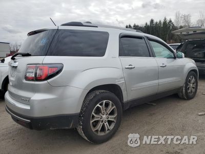 Trzecie zdjęcie samochodu z tyłu: 2015 GMC ACADIA SLT-1 VIN:1GKKVRKD5FJ120981 - miniatura