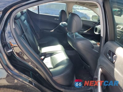 Zdjęcie 10 z 12 samochodu: 2007 LEXUS IS VIN:JTHBK262972043997 - miniatura