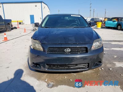 Piąte zdjęcie samochodu w środku: 2010 SCION TC BASE VIN:JTKDE3B79A0310110 - miniatura