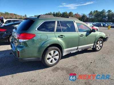 Trzecie zdjęcie samochodu z tyłu: 2010 SUBARU OUTBACK 2.5I PREMIUM VIN:4S4BRBGC3A3371577 - miniatura