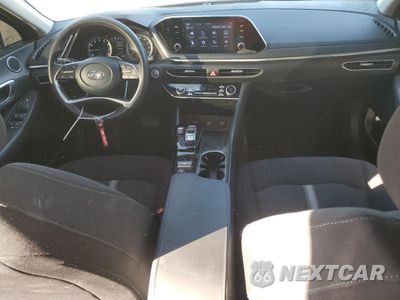Zdjęcie 8 z 16 samochodu: 2022 HYUNDAI SONATA SEL VIN:KMHL64JA6NA232741 - miniatura