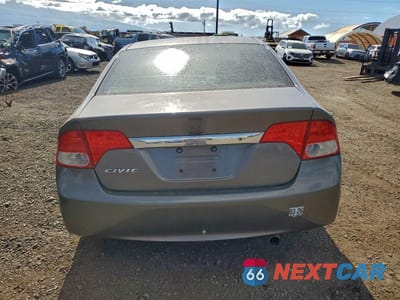 Zdjęcie 6 z 13 samochodu: 2011 HONDA CIVIC LX VIN:19XFA1F57BE037864 - miniatura