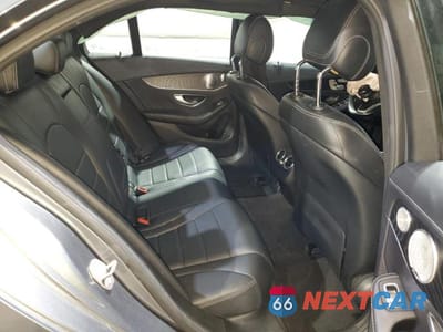 Zdjęcie 10 z 13 samochodu: 2017 MERCEDES-BENZ C 300 4MATIC VIN:55SWF4KB1HU225960 - miniatura