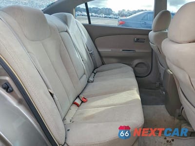 Zdjęcie 10 z 11 samochodu: 2005 NISSAN ALTIMA S VIN:1N4AL11D85C148587 - miniatura