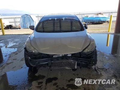 Piąte zdjęcie samochodu w środku: 2012 HYUNDAI ELANTRA GLS VIN:KMHDH4AE1CU308301 - miniatura