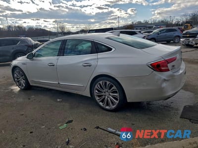 Drugie zdjęcie samochodu z przodu: 2017 BUICK LACROSSE PREMIUM VIN:1G4ZS5SSXHU158052 - miniatura