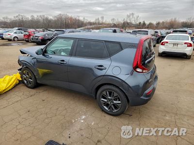 Drugie zdjęcie samochodu z przodu: 2020 KIA SOUL EX VIN:KNDJ33AU7L7118072 - miniatura
