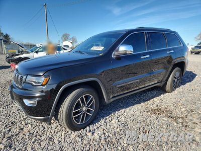 2017 JEEP GRAND CHEROKEE LIMITED 1C4RJFBG0HC861657 - główne zdjęcie licytacji z USA - miniatura