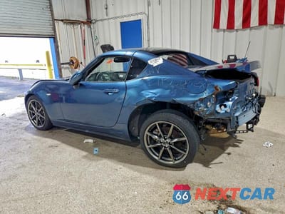 Drugie zdjęcie samochodu z przodu: 2020 MAZDA MX-5 MIATA GRAND TOURING VIN:JM1NDAM74L0411770 - miniatura
