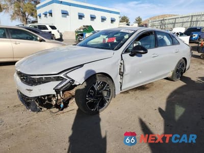 2025 KIA K5 EX KNAG64J76S5296757 - główne zdjęcie licytacji z USA - miniatura