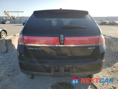 Zdjęcie 6 z 15 samochodu: 2010 LINCOLN MKX VIN:2LMDJ6JC8ABJ25144 - miniatura