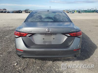 Zdjęcie 6 z 14 samochodu: 2020 NISSAN SENTRA SV VIN:3N1AB8CVXLY233286 - miniatura