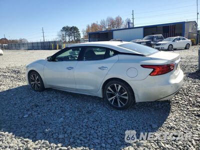 Drugie zdjęcie samochodu z przodu: 2016 NISSAN MAXIMA 3.5S VIN:1N4AA6AP0GC437480 - miniatura
