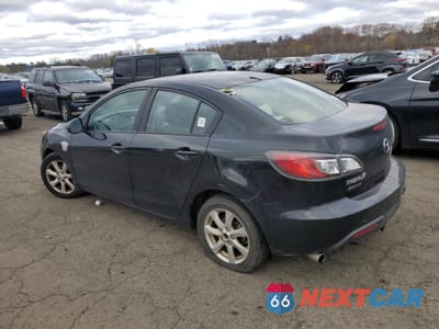 Drugie zdjęcie samochodu z przodu: 2010 MAZDA 3 I VIN:JM1BL1SF9A1231563 - miniatura