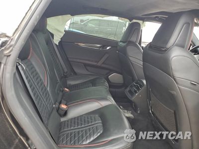 Zdjęcie 10 z 12 samochodu: 2022 MASERATI QUATTROPORTE MODENA VIN:ZAM56YRM3NX400590 - miniatura