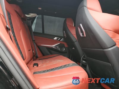 Zdjęcie 11 z 13 samochodu: 2025 BMW X5 M COMPETITION VIN:5YM13ET02S9Y75736 - miniatura