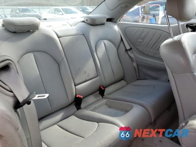 Zdjęcie 10 z 12 samochodu: 2004 MERCEDES-BENZ CLK 320C VIN:WDBTJ65J64F106288 - miniatura