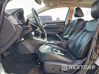 Zdjęcie 7 z 13 samochodu: 2017 NISSAN SENTRA S VIN:3N1AB7APXHY390211 - miniatura