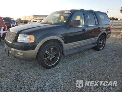 2003 FORD EXPEDITION EDDIE BAUER 1FMFU18L63LA77554 - główne zdjęcie licytacji z USA - miniatura