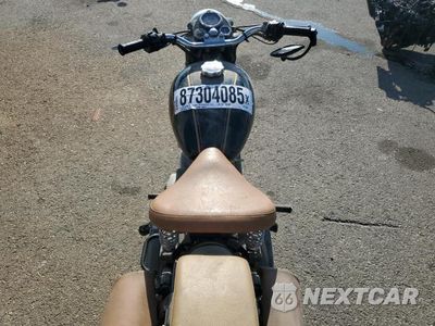 Zdjęcie 6 z 8 samochodu: 2003 ROYAL ENFIELD MOTORS BULLET VIN:MBFFSV2243M513493 - miniatura