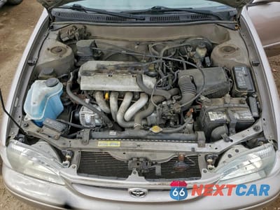 Zdjęcie 11 z 12 samochodu: 1998 TOYOTA COROLLA VIN:1NXBR18E4WZ040602 - miniatura